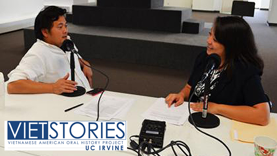 Viet Stories: Vietnamese American Oral History Project