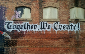 Together We Create