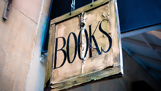 Book publishing?