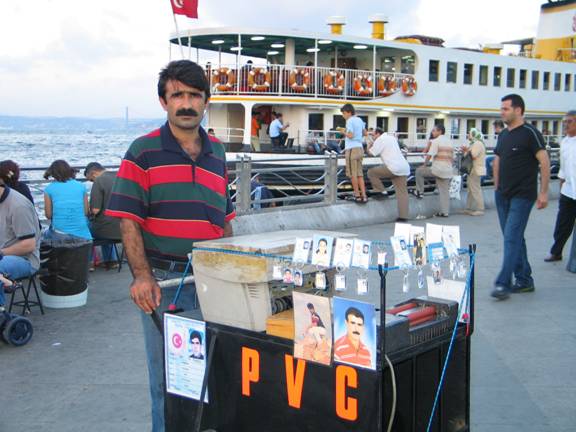 ID Sealer, Istanbul
