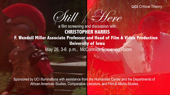 Film Screening with Filmmaker Christopher Harris