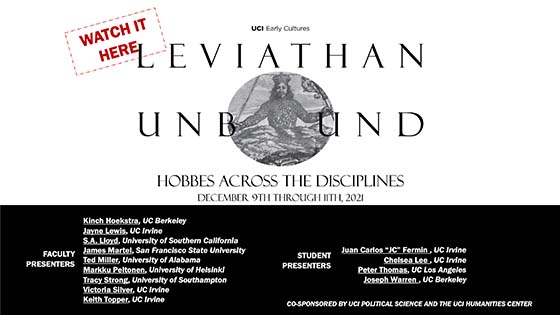 Leviathan Unbound: Hobbes Across the Disciplines
