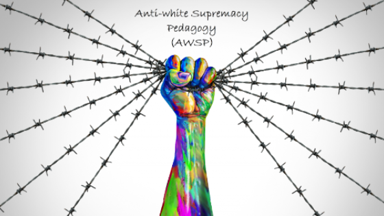 Anti-white Supremacy Pedagogy Reading Group