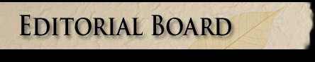 Editorial Board