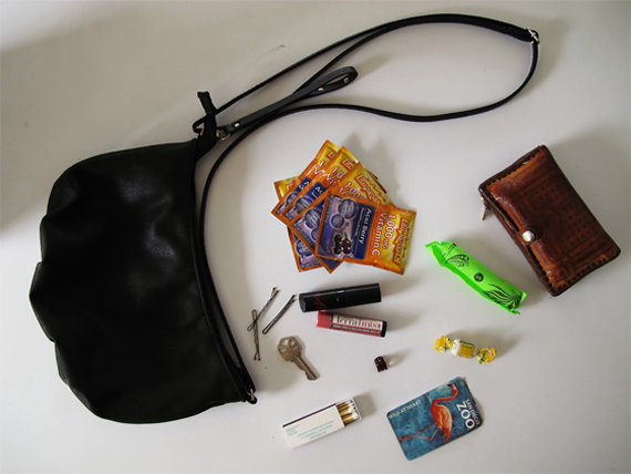What's in Your Purse