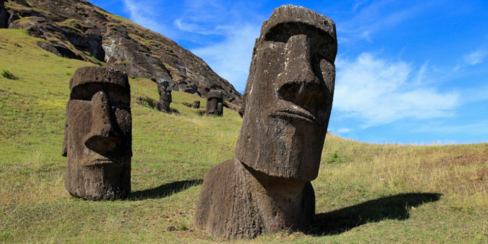 Easter Island
