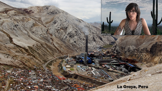 Mining, Technology, and the Environment in the Americas