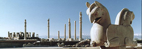  Persepolis, Ancient Capital of Persian -Achaemenid- Empire, near Shiraz, Iran