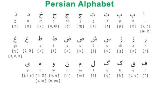 Enroll in Persian language courses today!