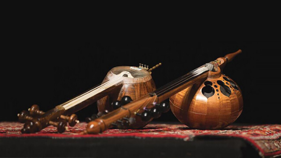 Spring 2020 Approved Course: SHUR-Pish Radif: Introduction to Classical Persian Music (Music 82C)