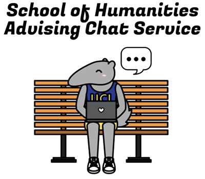 Humanities Chat | UCI Office of Undergraduate Study Humanities Chat | UCI Office of Undergraduate Study