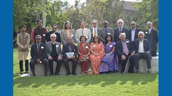 Thakkar Family-Dharma Civilization Foundation Endowed Chair Marks Continued Growth in South Asian Studies at UC Irvine
