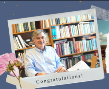 Congratulations on Professor Michael Fuller's Retirement