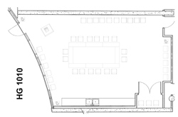 1010 Conference Layout
