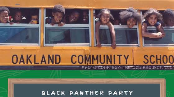 2022 Undergraduate Summer Research Opportunity: The Black Panther Party Oakland Community School Project